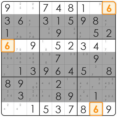 answers to sudoku