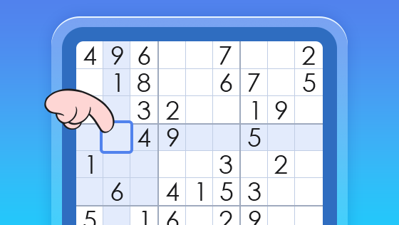 candidate mode sudoku